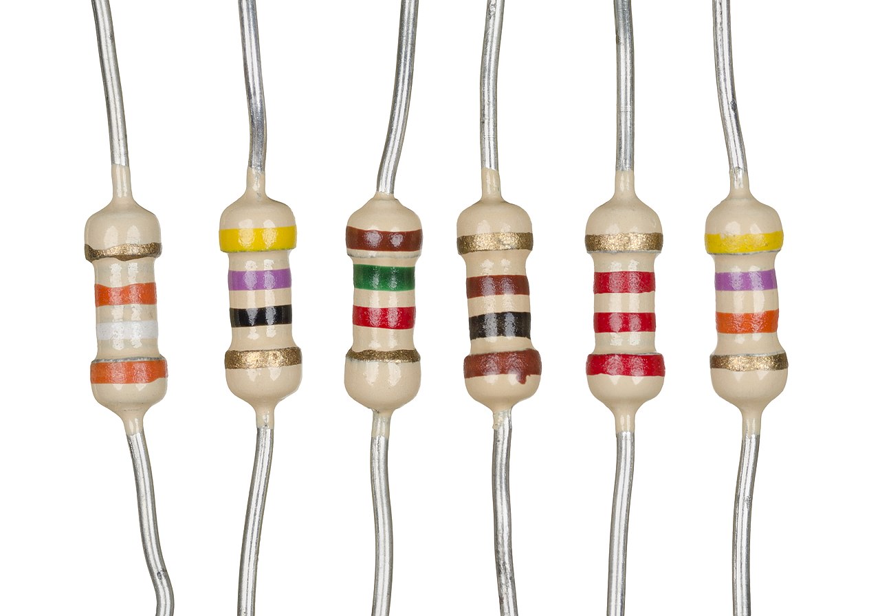 Resistor Lebanon